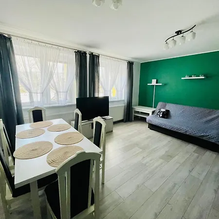 Apartament Milena Kudowa-Zdrój