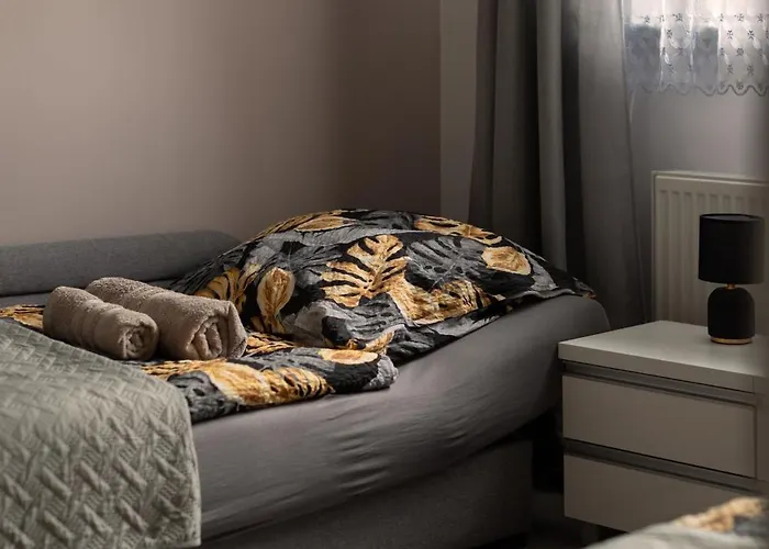 Milena Apartment Kudowa Zdroj